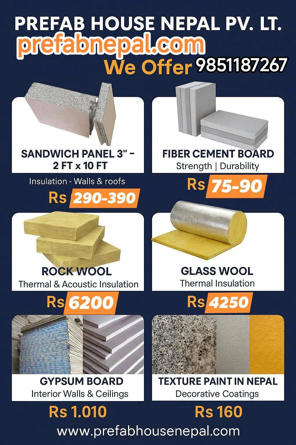 Rockwool INSULATION 